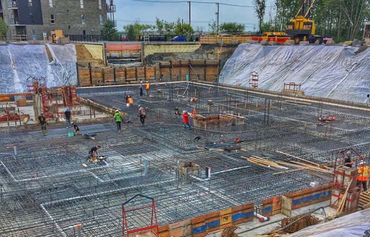 Excavation résidentiel lourd - Montréal